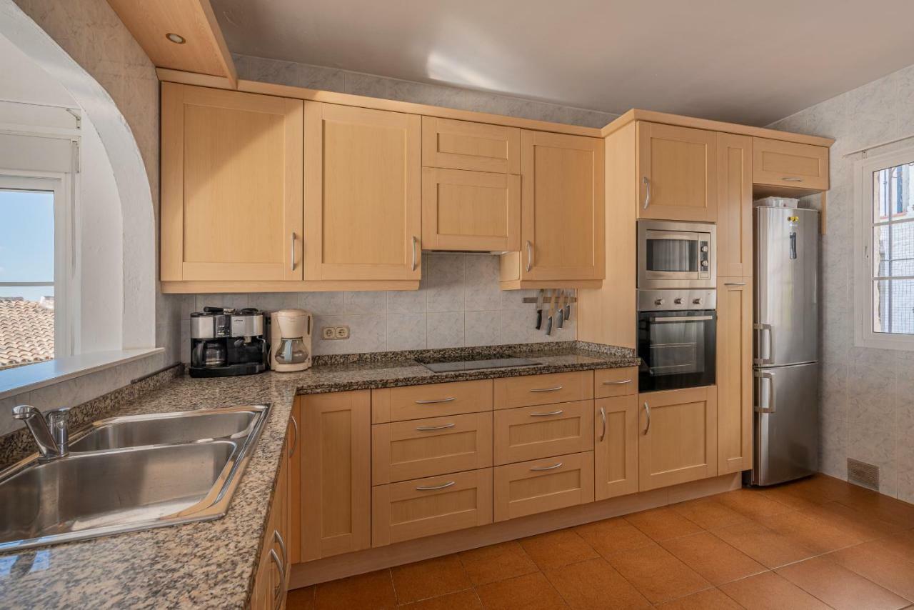 Tio Charles Apartment Benalmadena Luaran gambar