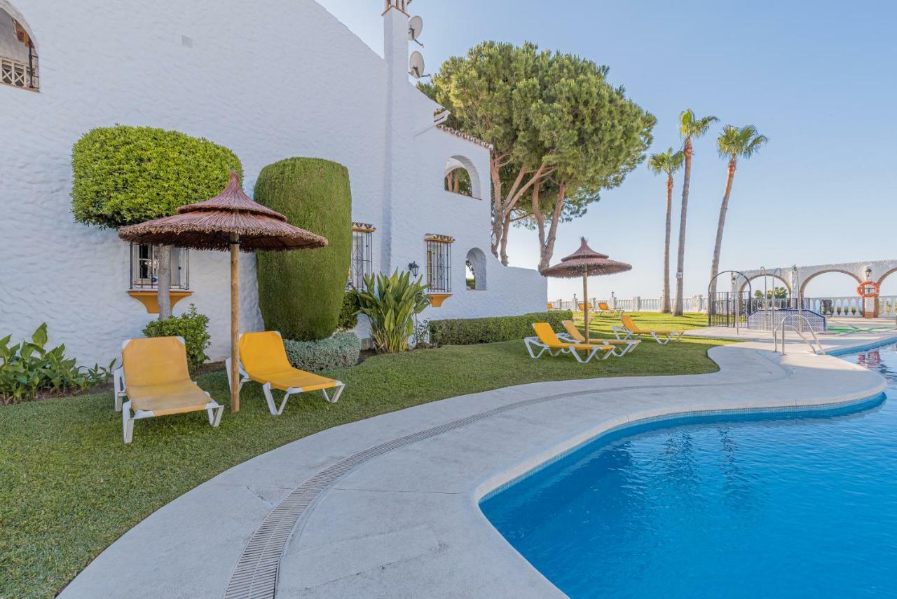 Tio Charles Apartment Benalmadena Luaran gambar