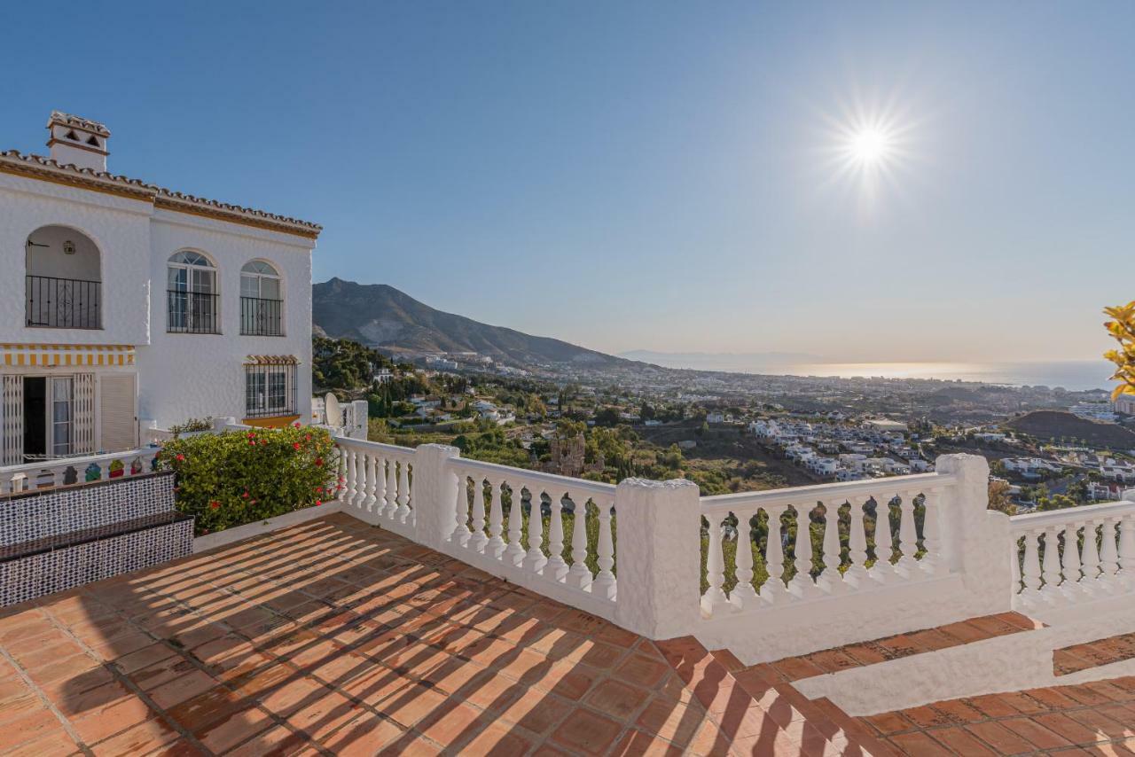 Tio Charles Apartment Benalmadena Luaran gambar