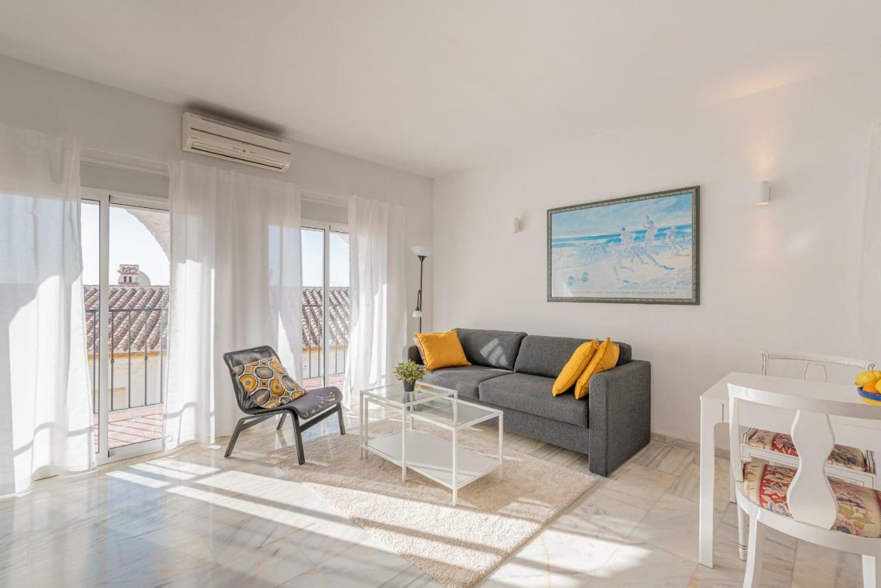 Tio Charles Apartment Benalmadena Luaran gambar