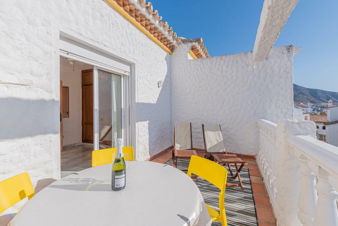 Tio Charles Apartment Benalmadena Luaran gambar